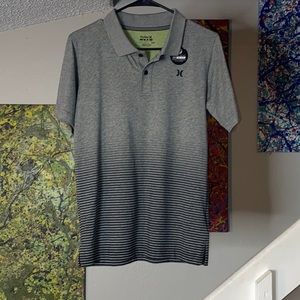 New Hurley Polo Nike dri-fit